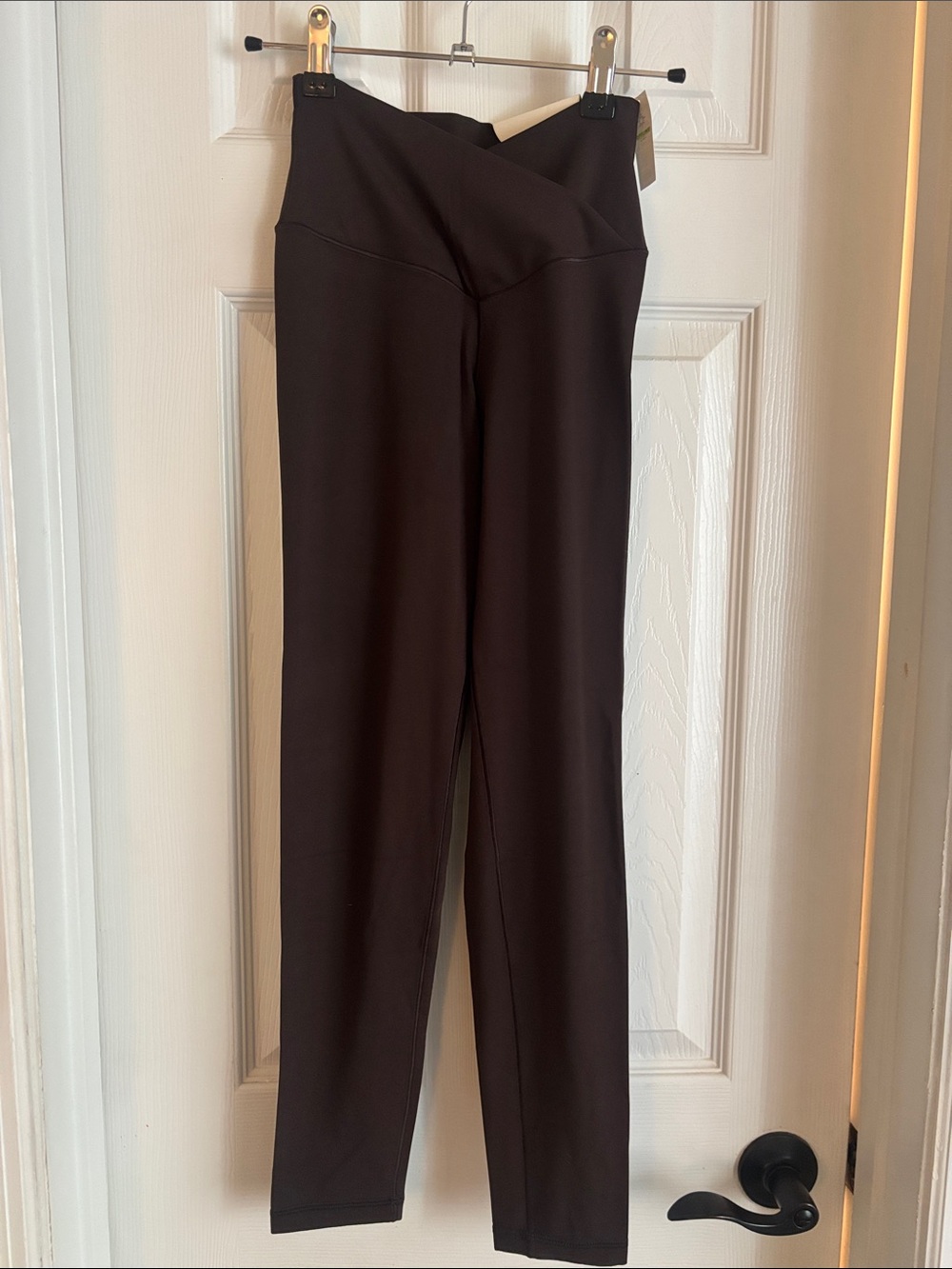 Aerie High-Waist Brown Women's Leggings